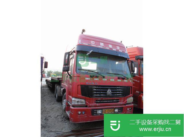 寧夏出售二手中國重汽運輸車