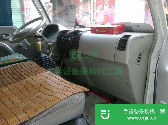 廣東出售二手金杯海星廂式貨車