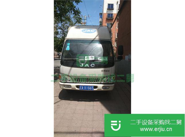 遼寧出售二手江淮康鈴貨車