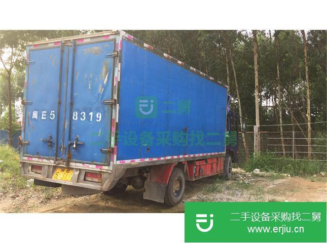 福建出售二手福田貨車