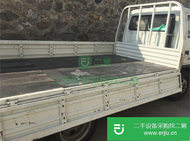 遼寧出售二手時代小卡之星載貨車