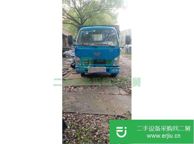江西出售二手一汽解放貨車