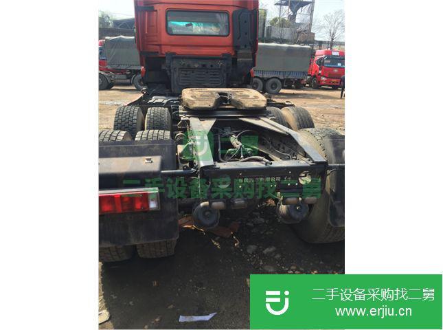 山東出售二手東風牽引車