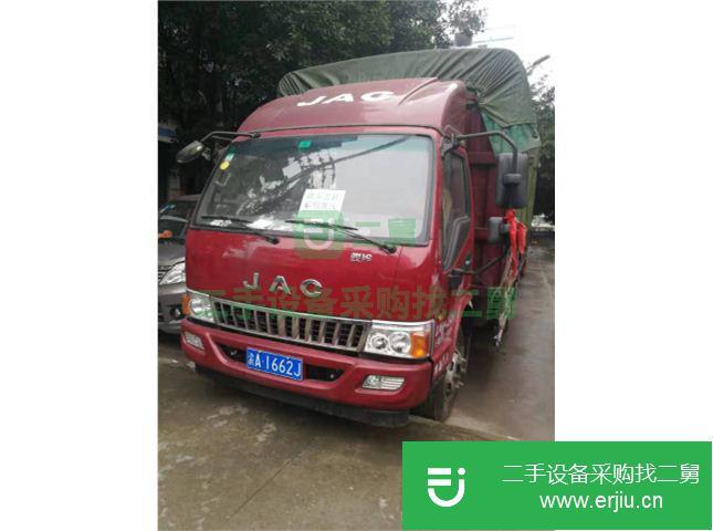 重慶出售江淮駿鈴貨車 120馬力