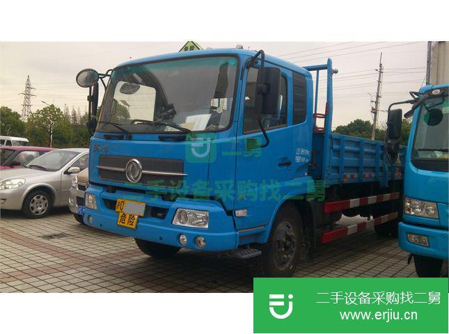 上海出售二手東風(fēng)中卡貨車