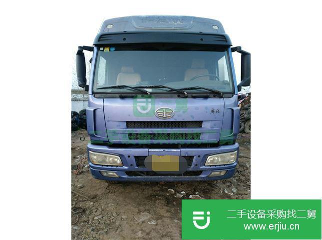 江蘇出售二手一汽解放貨車(chē)