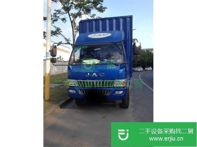 江蘇出售二手江淮格爾發貨車