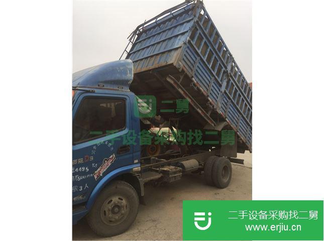 河北出售二手輕卡奧馳貨車