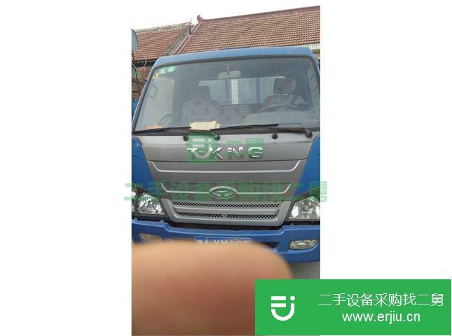 天津出售二手唐駿貨車