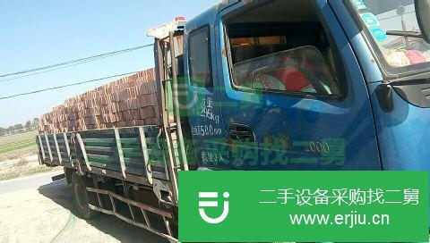 河南出售二手奧馳貨車