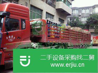 四川出售二手東風天龍半掛車