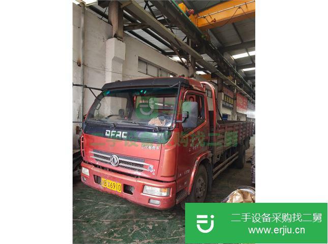 浙江出售二手東風多利卡載貨車