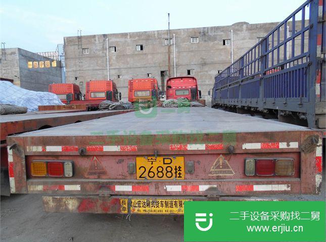 寧夏出售二手中國重汽運輸車