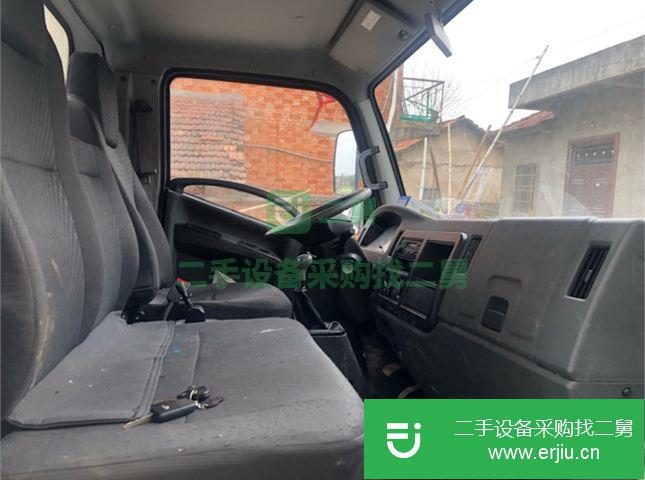 湖北出售二手福田貨車