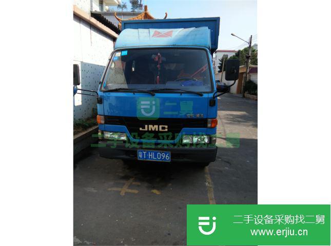 廣東出售二手江鈴順達(dá)貨車