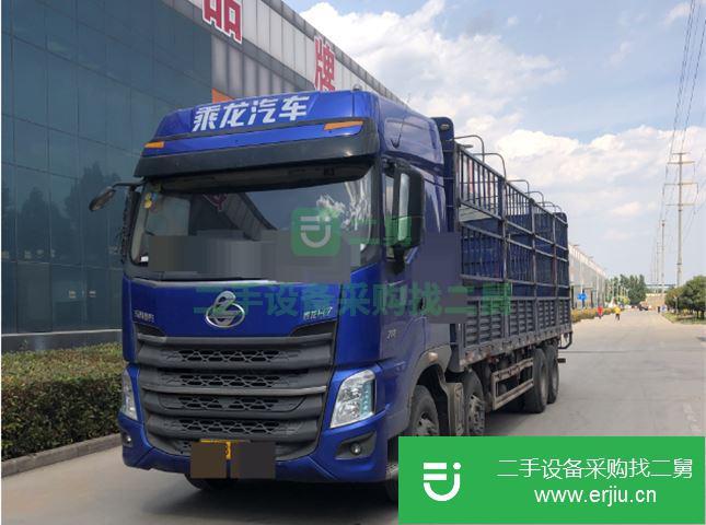 河南出售二手東風柳汽貨車