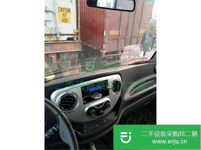 江蘇出售二手江淮威鈴平板車