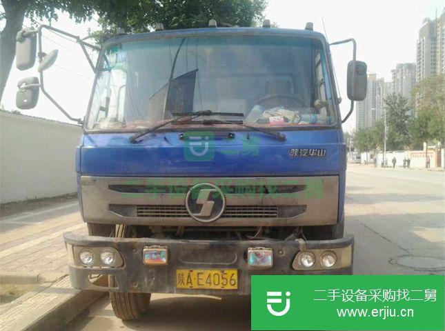 陜西出售二手陜汽重卡貨車