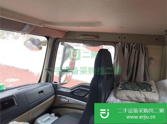 貴州出售二手北奔重汽運輸車