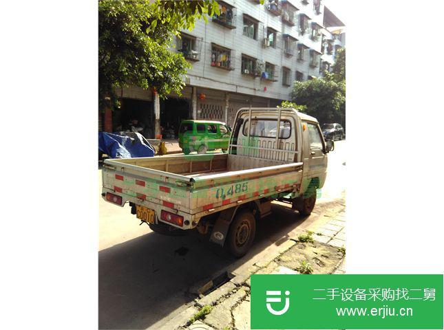 重慶出售二手輕卡時代馭菱載貨車