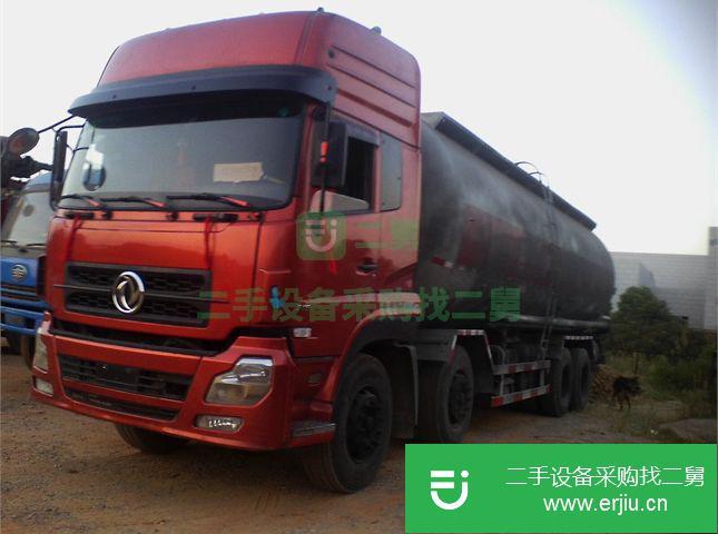 江西出售二手東風天龍油罐車