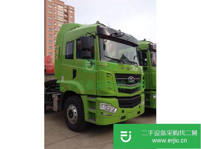 河北出售二手華菱之星牽引車