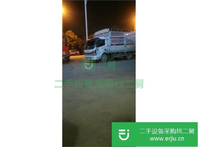 湖北出售二手東風(fēng)多利卡貨車