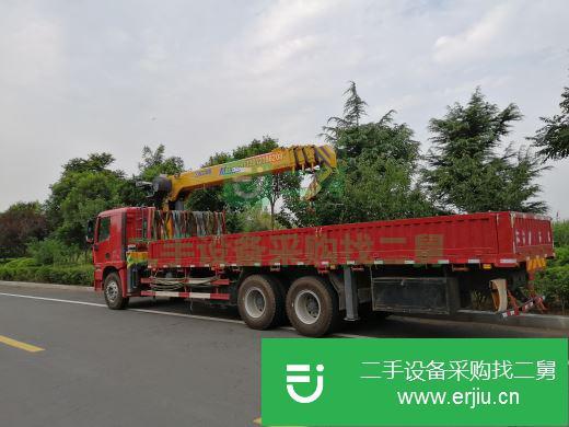 江蘇出售二手徐工吊車