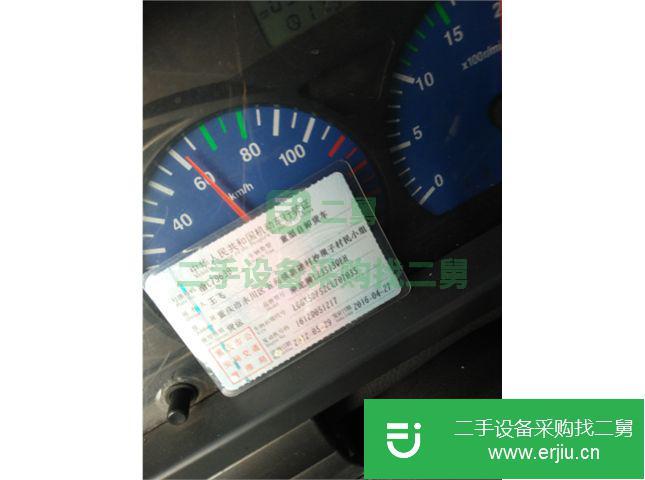 重慶出售二手東風柳汽前四后八自卸車