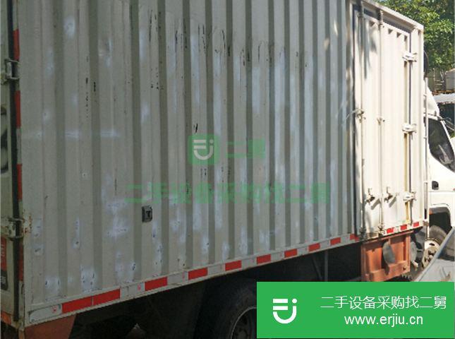 福建出售二手唐俊廂式貨車