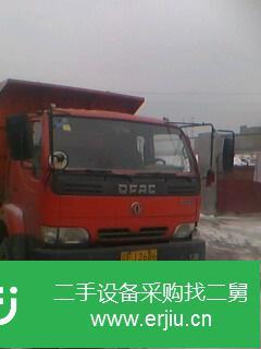 遼寧出售二手東風大金剛自卸車