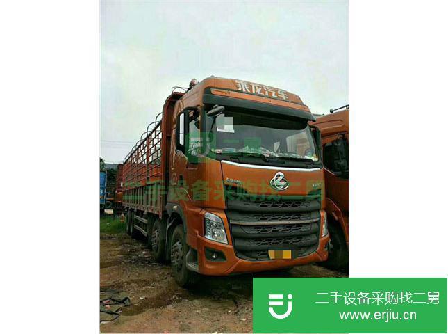 江西出售二手東風柳汽乘龍載貨車