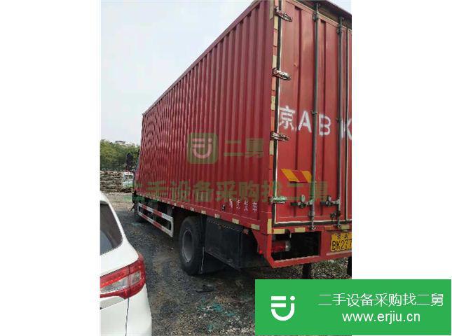 北京出售二手一汽解放貨車