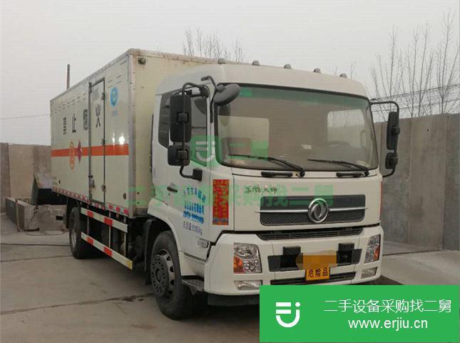 河北出售二手東風天錦自卸車