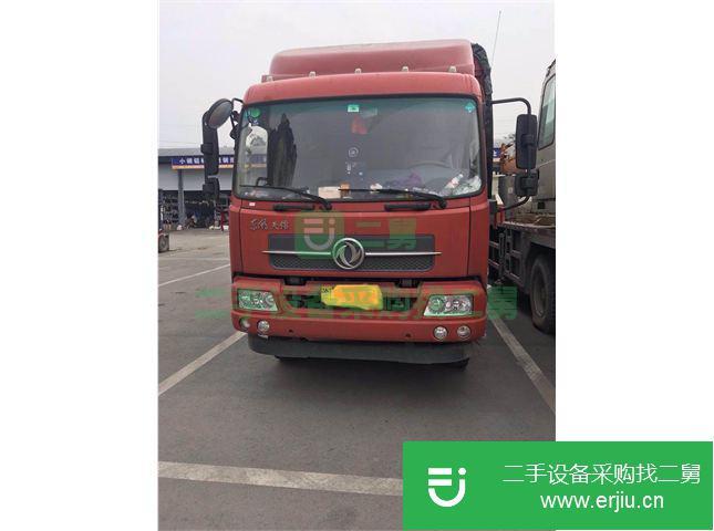 重慶出售二手東風天錦自卸車