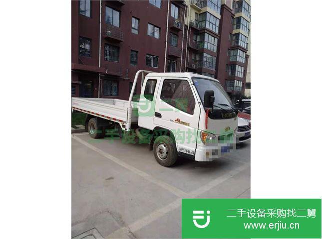 陜西出售二手唐駿歐鈴載貨車(chē)
