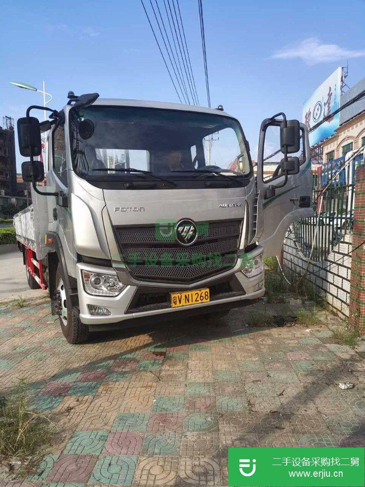 廣東出售二手福田貨車