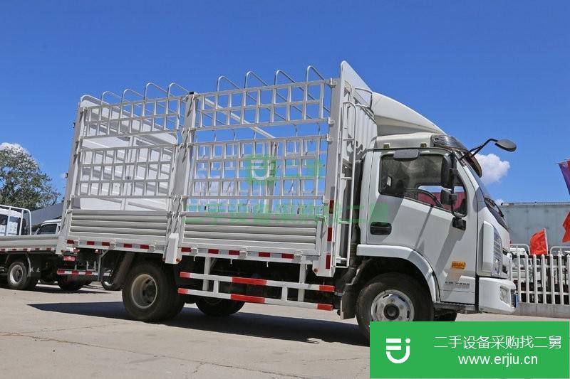 河南出售二手上汽躍進貨車