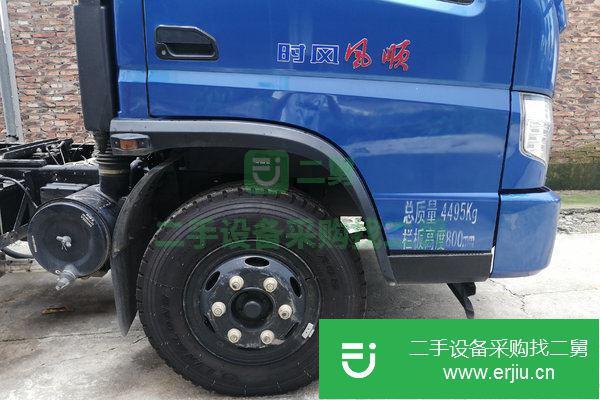 河北出售二手時風自卸車