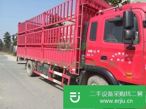 浙江出售二手江淮格爾發牽引車