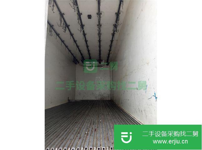 湖北出售二手江淮格爾發冷藏車