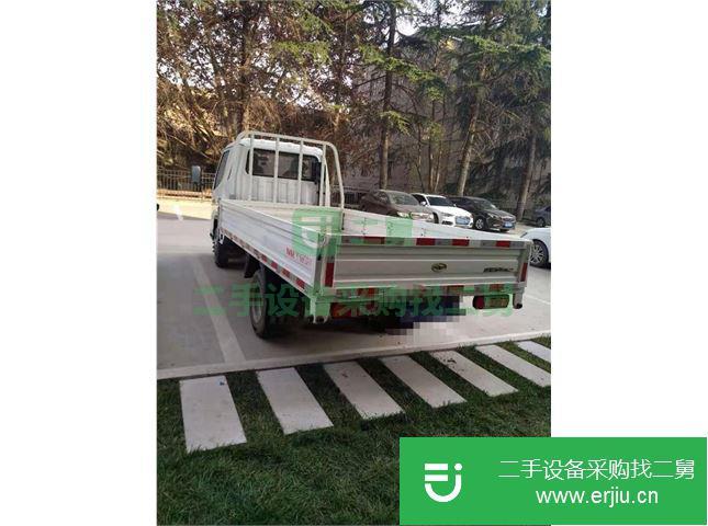 陜西出售二手唐駿歐鈴載貨車(chē)