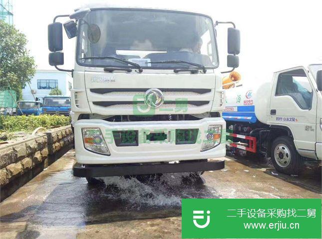 湖北出售二手東風灑水車