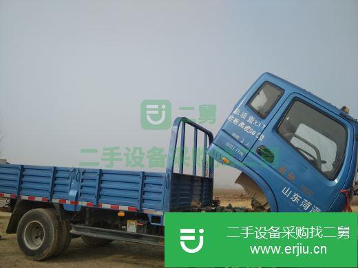 山西出售二手奧馳貨車