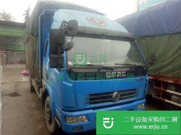 江蘇出售二手東風多利卡貨車