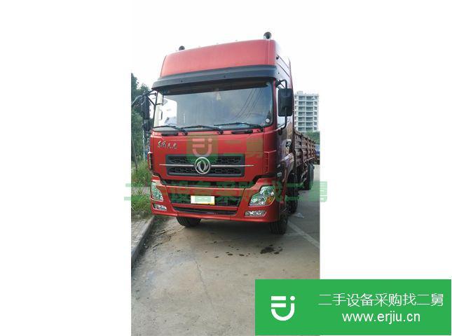 湖北出售二手東風平板車