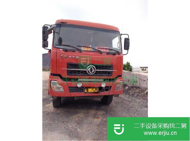 河南出售二手東風大力神自卸車