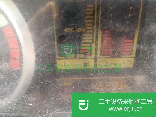 福建出售二手中國重汽豪沃廂式貨車