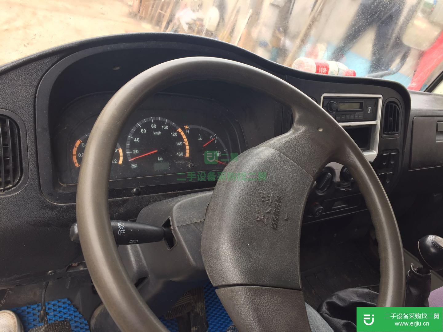 湖北出售二手躍進高欄貨車