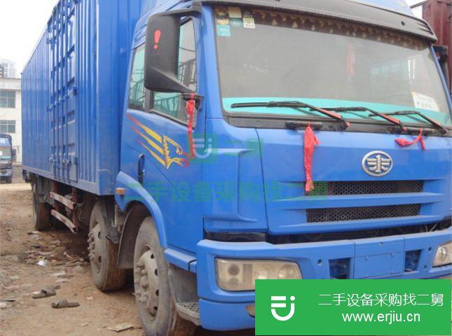 廣東出售二手一汽解放貨車